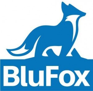 BluFox Logo Square