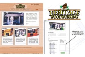 Heritage-Woodworking