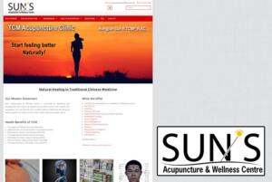 Sun's Acupuncture