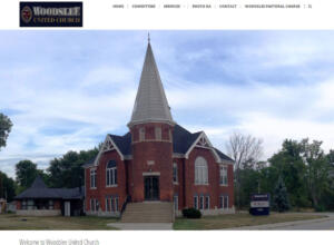 Woodslee United Church